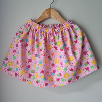 Summer Skirt, Size 5