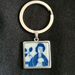 Geisha Girl Keyring (K315)