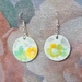 Summer Flowers Earrings (E268)