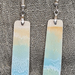 Sandy Beach - earrings (E290)
