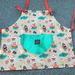 Child’s Reversible Apron