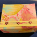 Small Handmade Princess Stationery Box