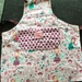 Child's reversible apron