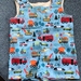 Toddler overalls