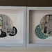 'On My Radio' - Small limited edition giclee print set by Andy McCready