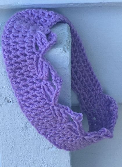 Crochet Tiara made to order
