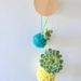 Hibiscus Wall Dots ~ Everything Hangers For Your Walls!