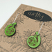 Koru  Rimu earrings