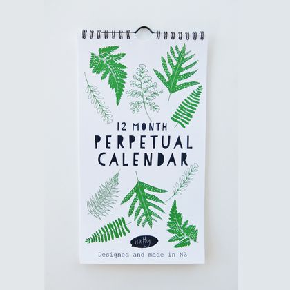 NZ Perpetual Calendar