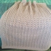 Knitted Baby Blanket/Shawl