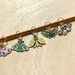 5 Butterfly Knitting Stitch Markers