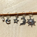 5 Celestial Knitting Stitch Markers