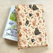 Protective Book Sleeve - Large Forest Friends