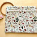 Cross Stitch Project Bag - Woodland Foraging