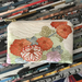 Vintage kimono wallet