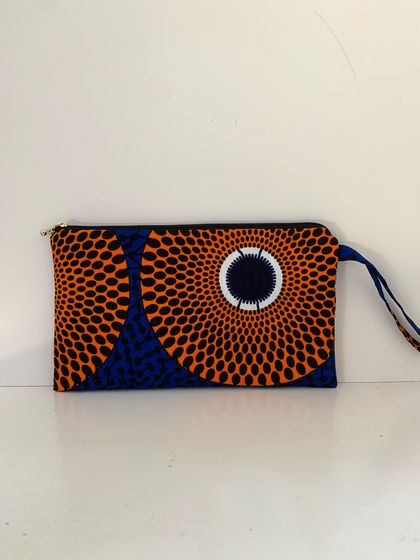 Large size purse / travel pouch / clutch