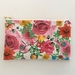Medium size pencil case / make-up pouch / toiletry pouch / clutch