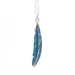 Tui Feather Necklace