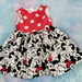 Doll Dress (18" Disney inspired)