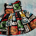 18" Doll Dress - Star Wars