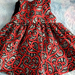 18" Doll Dress - Kiwiana