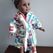Dressing Gown/Robe for 18" Dolls