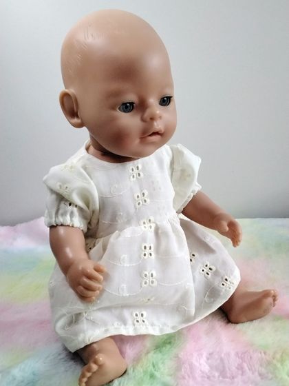 Dress Set for Baby Dolls