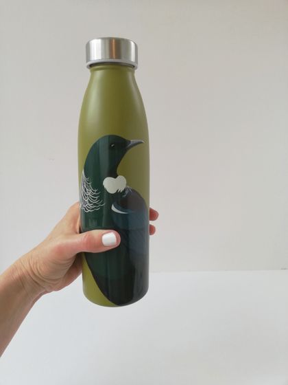Stainless water bottle - Tui