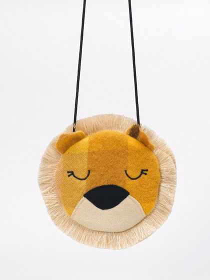 Leo Lion Bag / purse