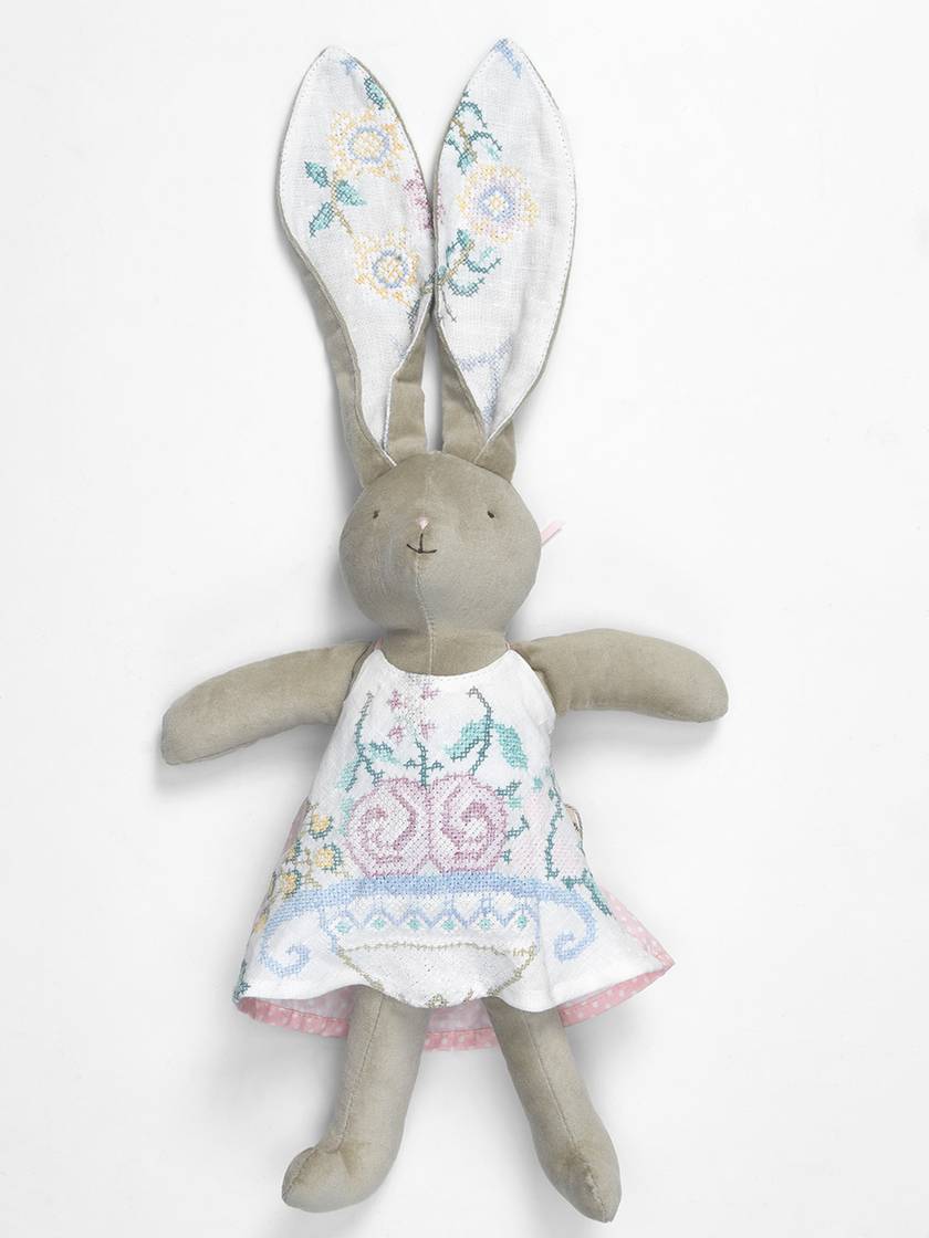 Sophie Bunny Doll | Felt