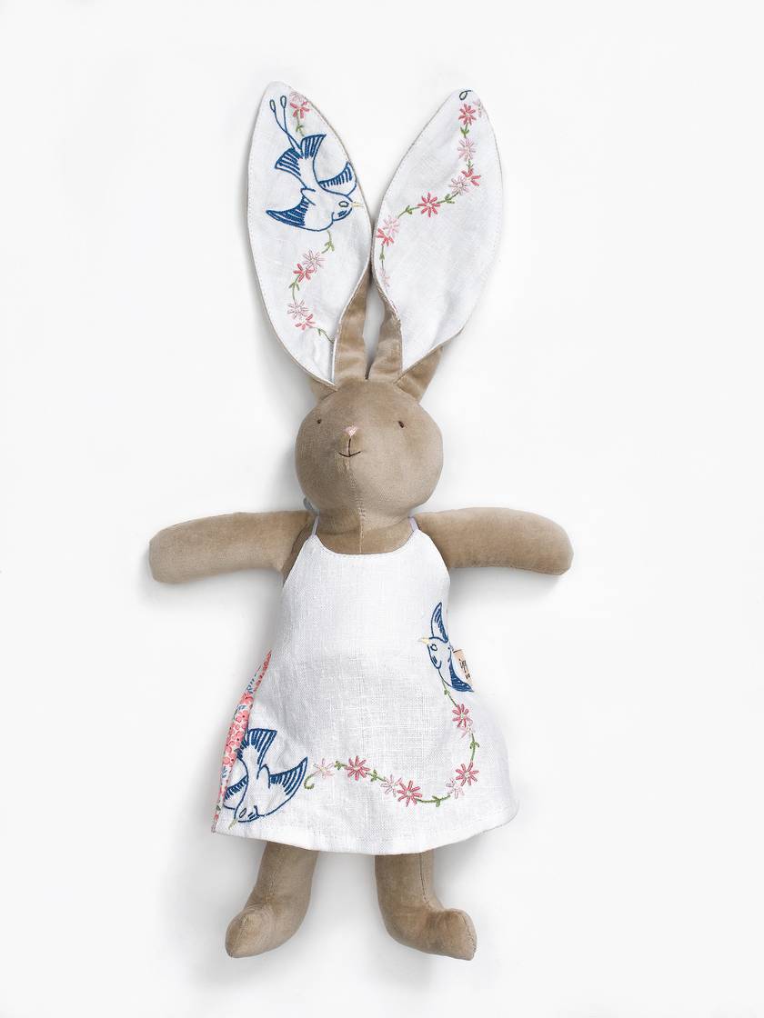 Ava Bunny Velveteen Rabbit | Felt
