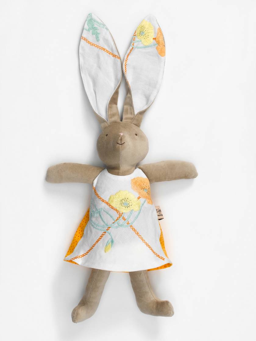 Maggie Velveteen Rabbit Doll | Felt