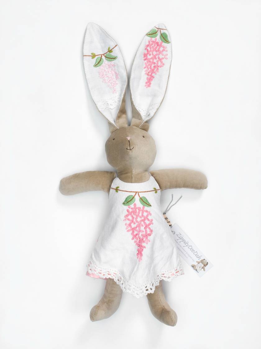 Esme Bunny Velveteen Rabbit doll | Felt
