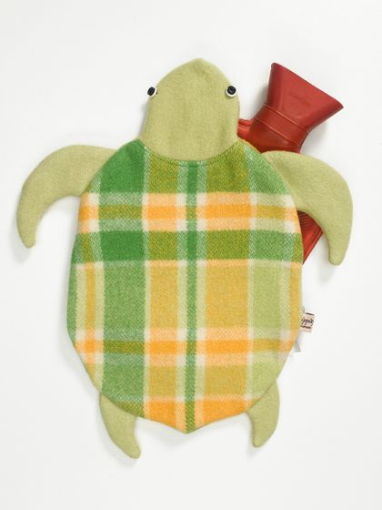 Sea Turtle Hottie  Cover - Yurtle