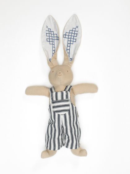 Freddie Bunny Rabbit  Doll