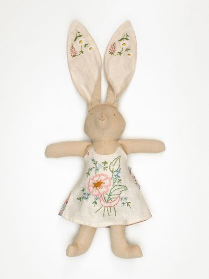 Daisy Bunny Rabbit  Doll