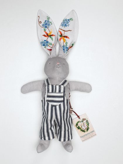 Charlie Bunny Rabbit  Doll