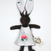 Amelia Bunny Rabbit  Doll