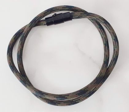 Men's Double Wrap Paracord Bracelet