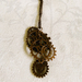 Necklace: GearCraft (Steampunk Dreams range)
