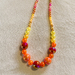 Necklace - Big Top (Carnival range)