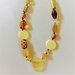 Necklace: Oranges and Lemons