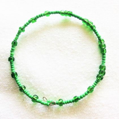 Bracelet: Evergreen (Festive range)