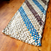 harakeke table runner or wall hanging