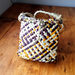 black and gold kete