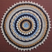 Crochet mandala/doily-large circular