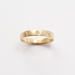 Solid gold and diamond Starry Starry Ngaio ring