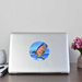 Kea tiny dot wall decal by Ira Mitchell