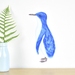 Penguin small wall decal