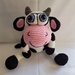 Moo - Hand Crochet Character Cow